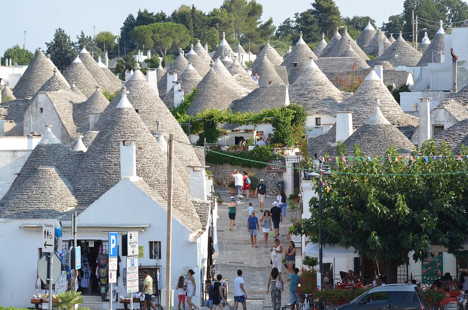 Città del Sud Italia 5 splendide perle da visitare assolutamente Città del Sud Italia 5 splendide perle da visitare assolutamente