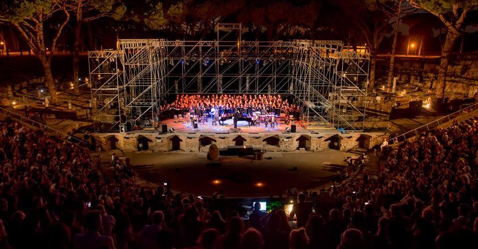 ostia antica festival 2020