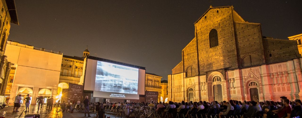 cinema all’aperto 2020