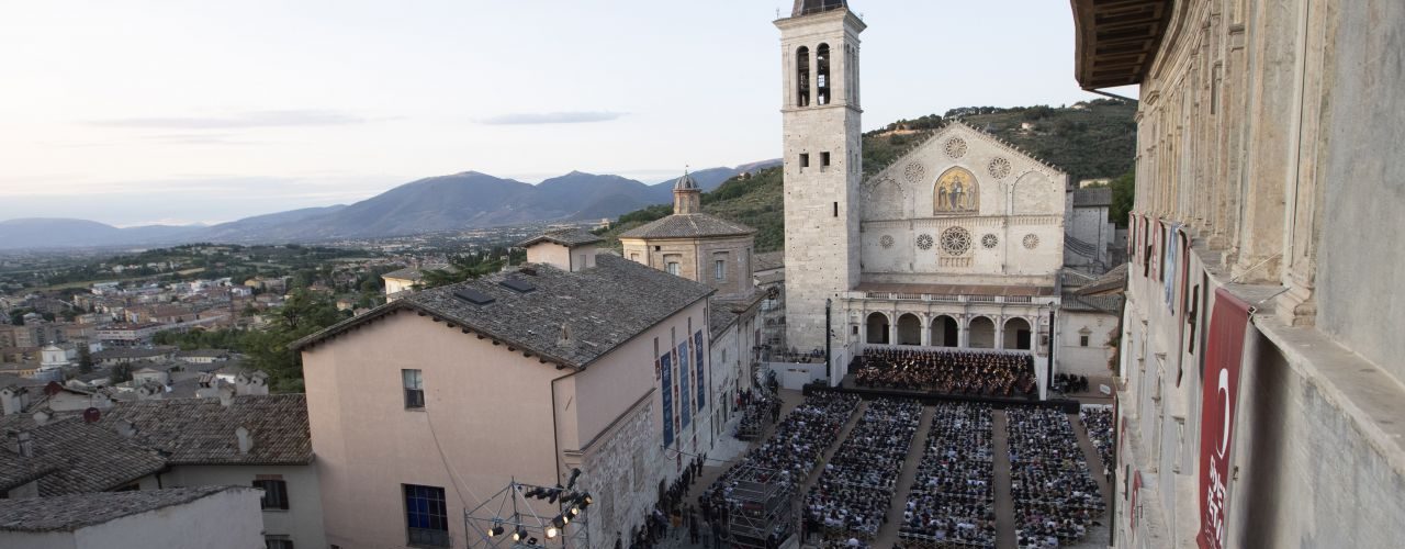 festival di spoleto 2020