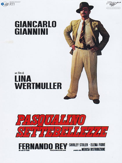 pasqualino settebellezze Lina Wertmüller