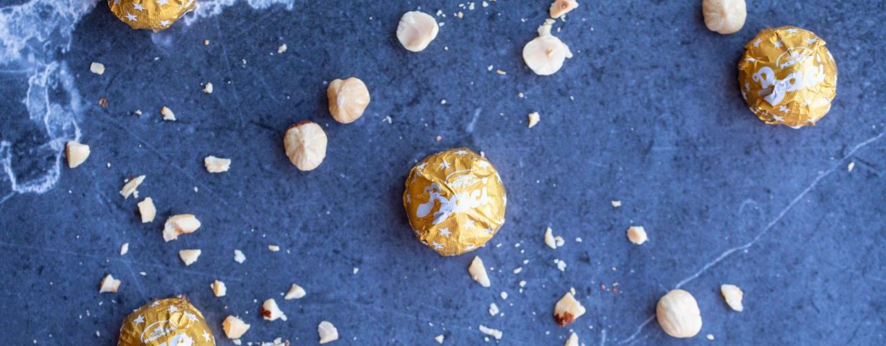 Baci Perugina Gold: la nuova limited edition è al sapore di caramello