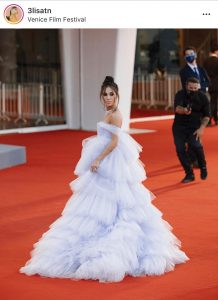 Venezia 77 Giulia De Lellis