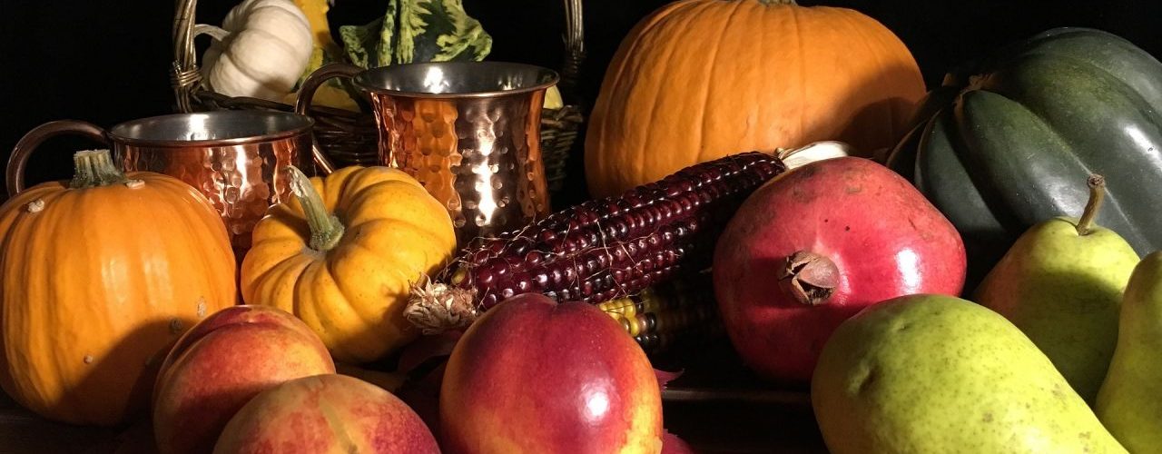 ricette di ottobre