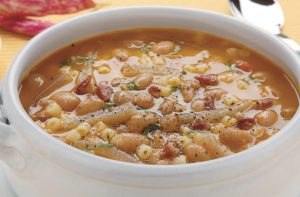 pasta di legumi