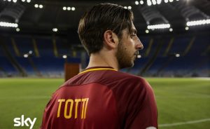 serie tv italiane su sky francesco totti