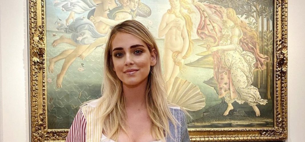 @Chiara Ferragni influencer 2021