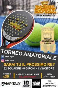 Padel Royal