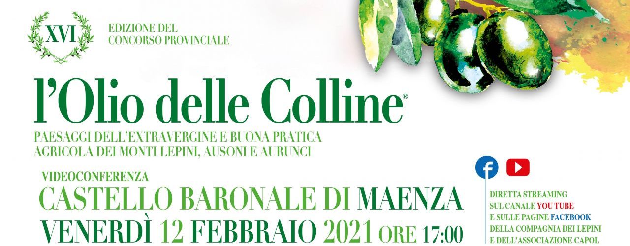 l’Olio delle colline