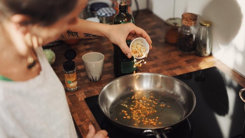 cucina vegetariana