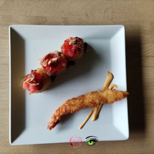 sushi e vino