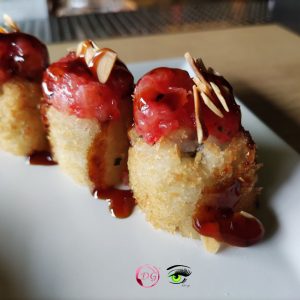 sushi e vino