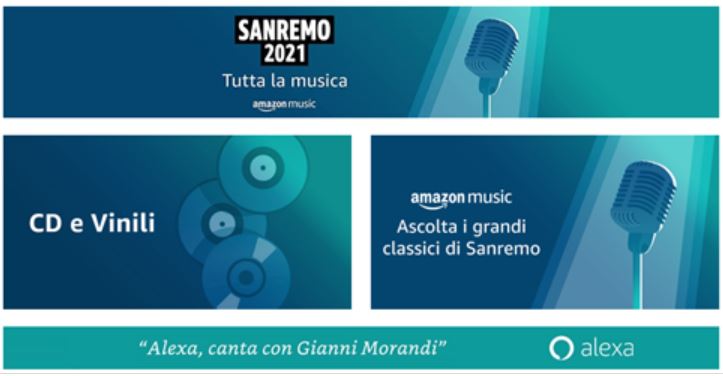 Amazon Sanremo