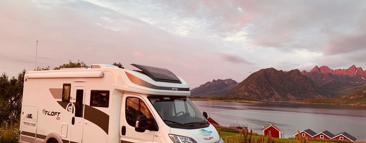 Vacanze in camper 2021