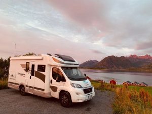 Vacanze in camper 2021