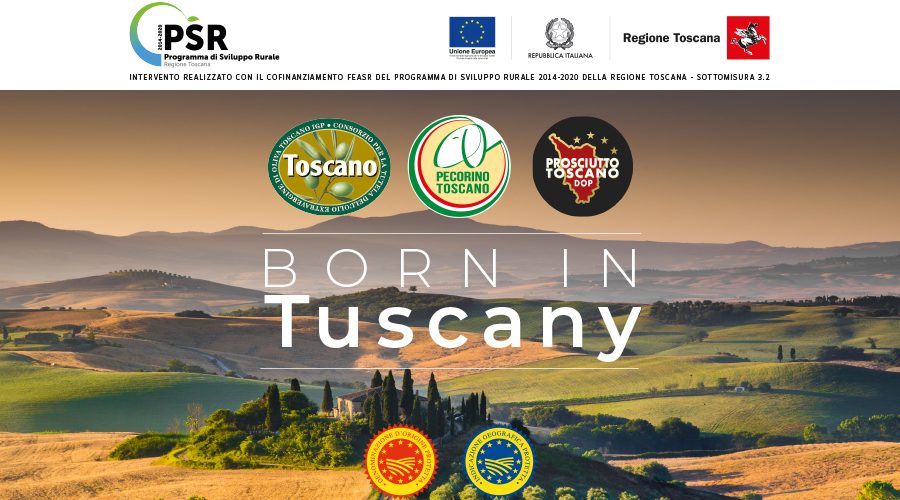 Toscana DOP IGP