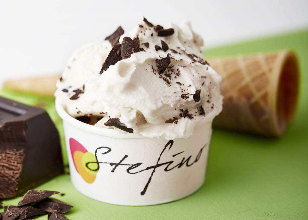 Stefino Rice Stefino: un anno di vita e gelato gratis ai più piccoli - Snap Italy