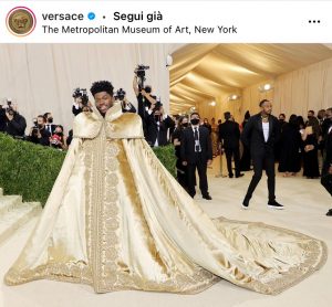 MET Gala 2021