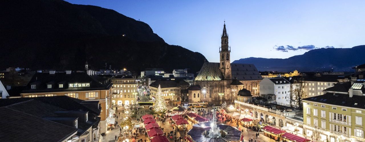 Mercatini di Natale Bolzano