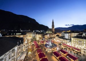 Mercatini di Natale Bolzano