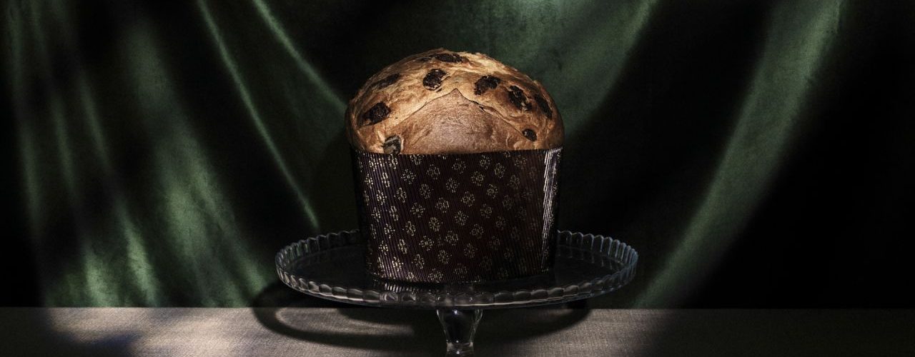 Dolcemascolo panettone