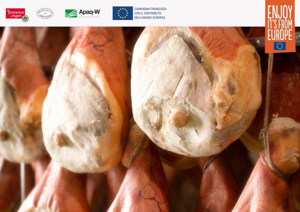 Prosciutto di Carpegna DOP un capolavoro di gusto Snap Italy