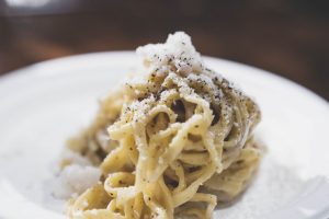 cacio e pepe festival