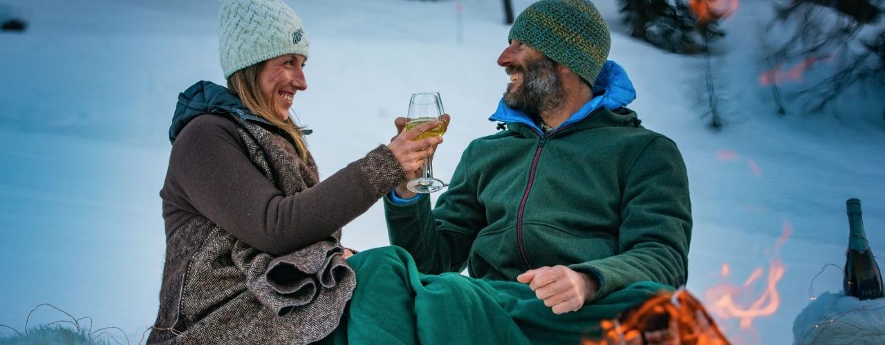 San Valentino a Courmayeur