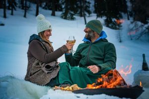 San Valentino a Courmayeur