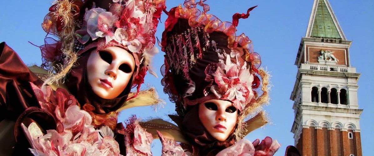 Venezia a Carnevale