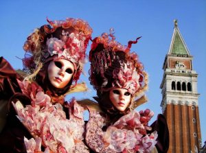 Venezia a Carnevale