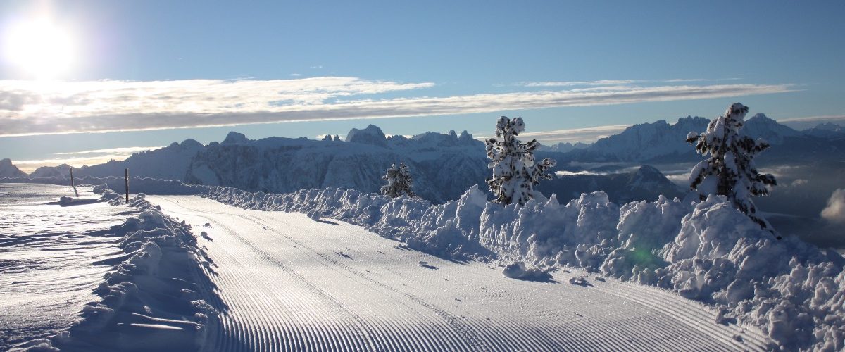 alba montagna