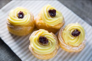 Zeppole di San Giuseppe