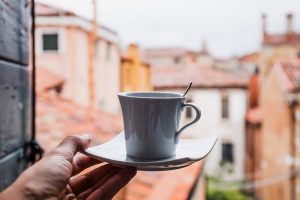 Caffè in italia
