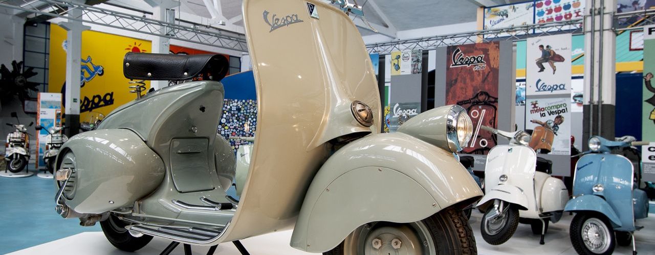 Vespa 76