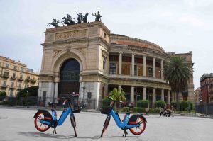 bike sharing Palermo