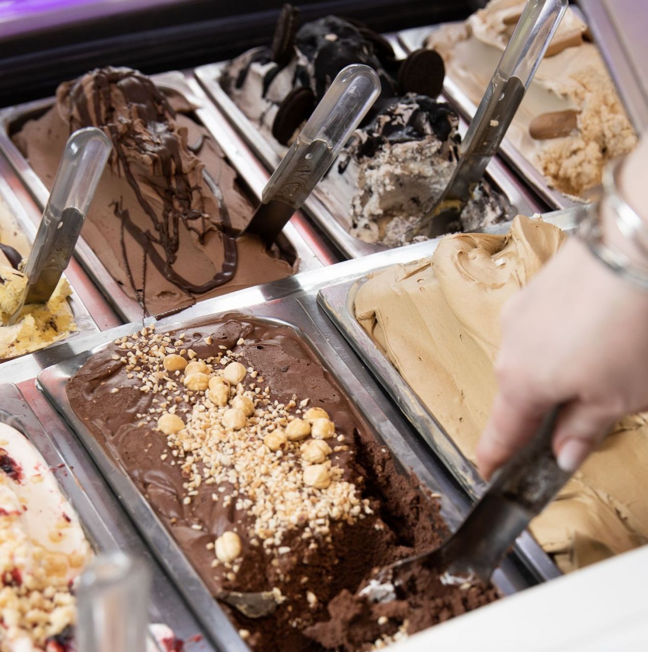 Gelateria Alaska tutto pronto per il 25° anniversario Snap Italy