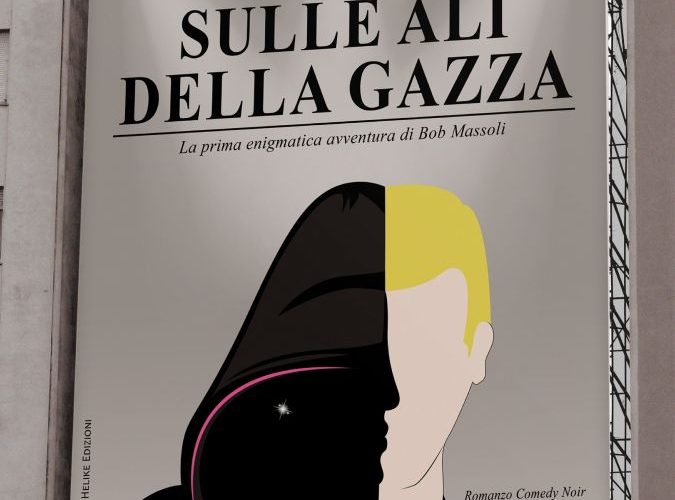 sulle ali della gazza