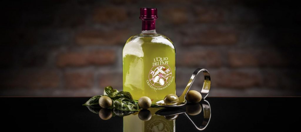 Olio dei Papi