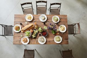 Sala da pranzo