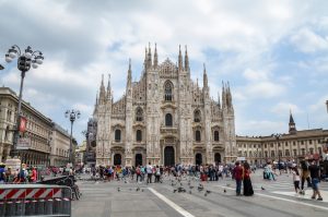 Viaggio a Milano