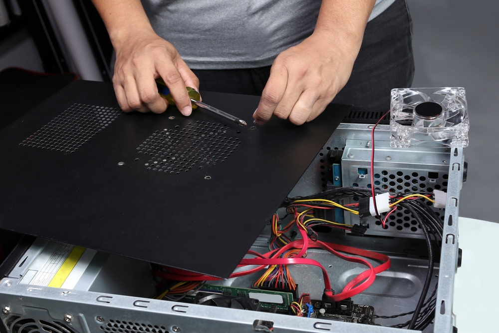 Riparare un pc: 4 consigli utili - Snap Italy