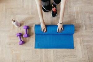 palestra in casa