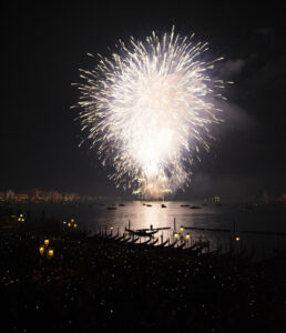 Capodanno a Venezia