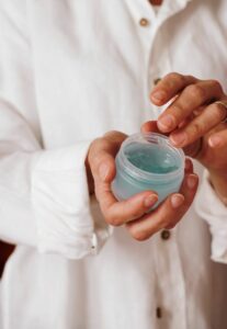 skincare invernale