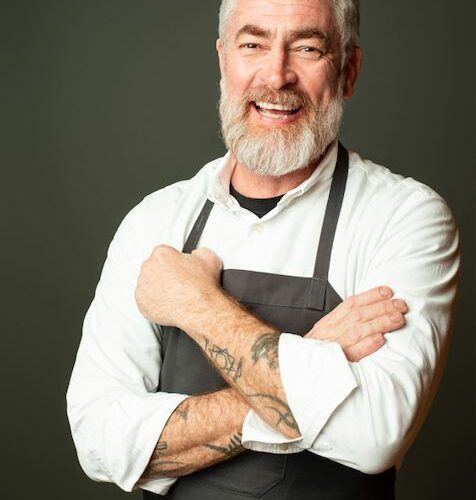 Chef Alex Atala