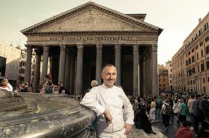 The Pantheon