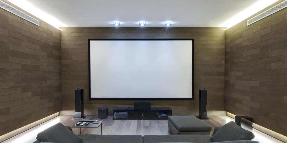 Home theatre