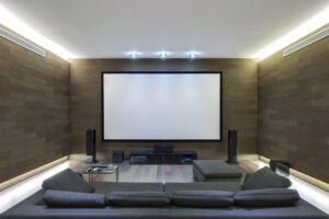 Home theatre
