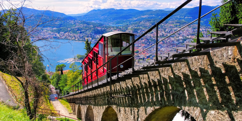 Lago di Lugano